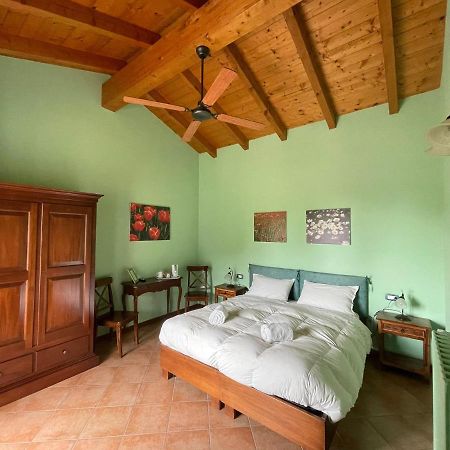 كومو B&B La Casa Di Trizzi المظهر الخارجي الصورة