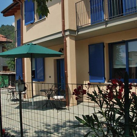 كومو B&B La Casa Di Trizzi المظهر الخارجي الصورة