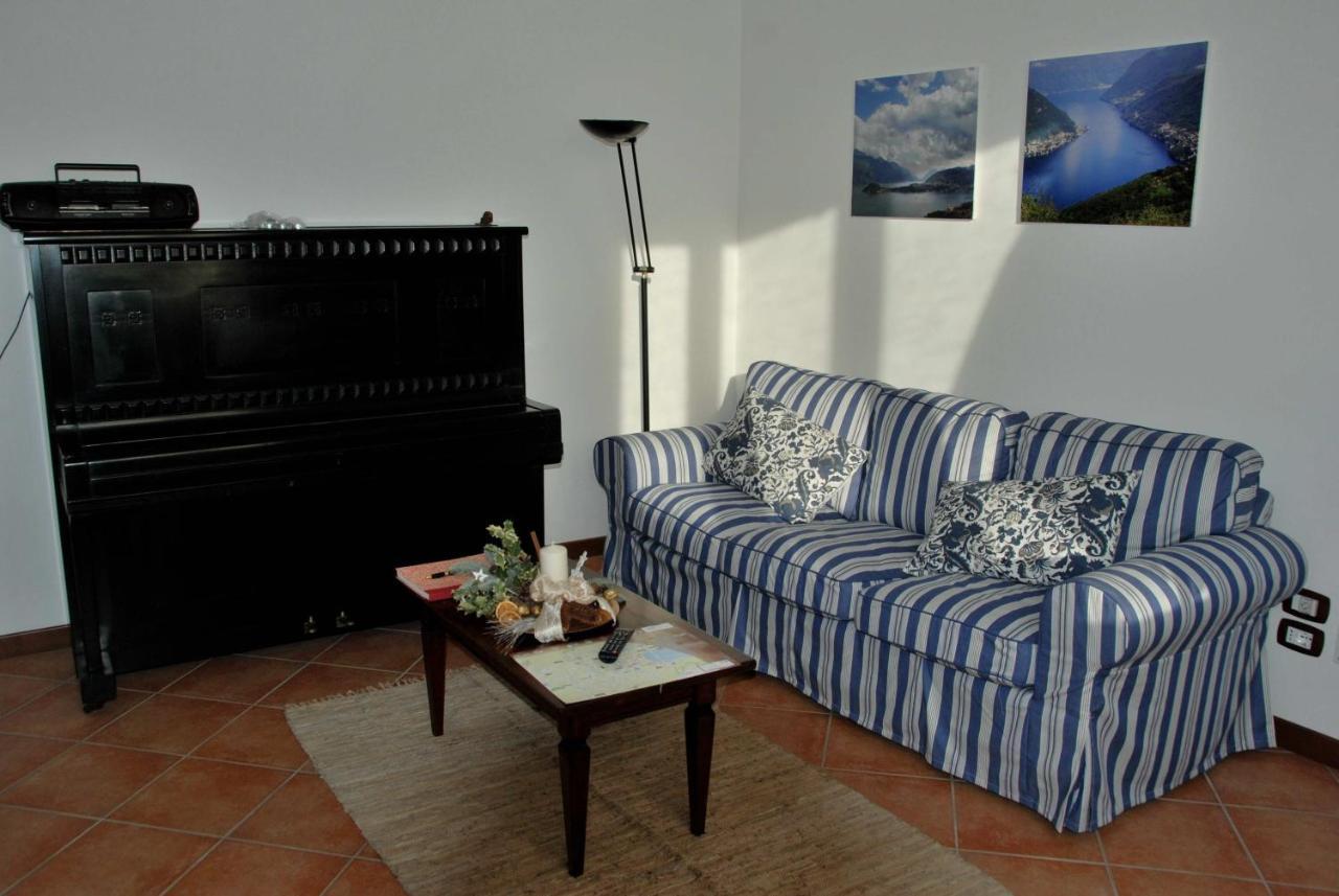 كومو B&B La Casa Di Trizzi المظهر الخارجي الصورة