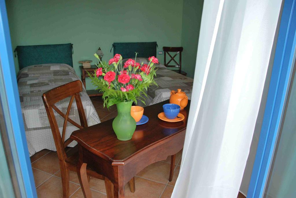 كومو B&B La Casa Di Trizzi الغرفة الصورة