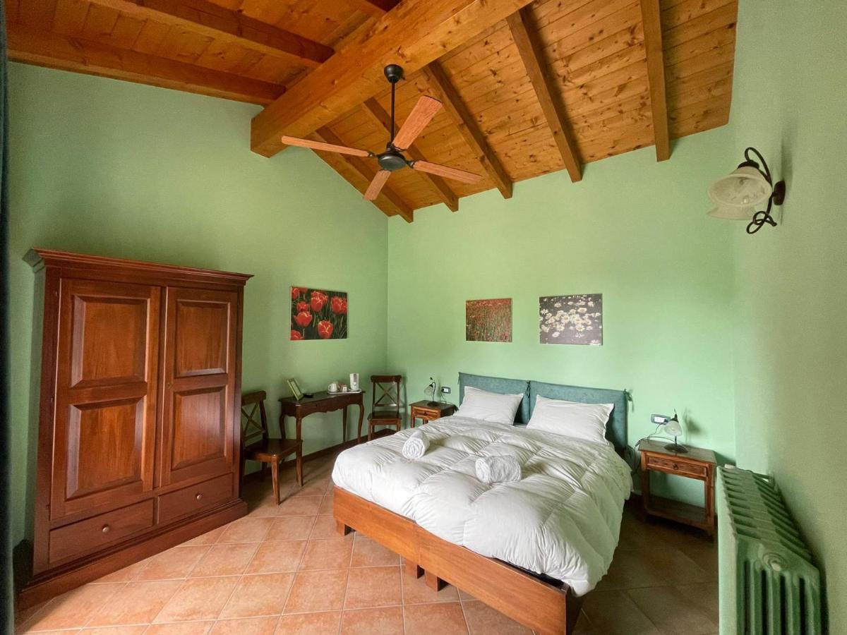 كومو B&B La Casa Di Trizzi المظهر الخارجي الصورة