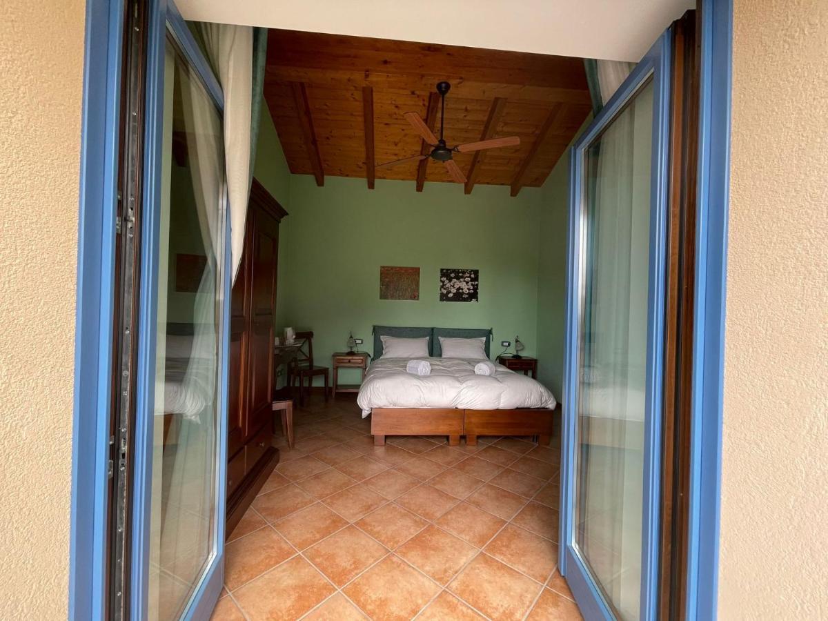 كومو B&B La Casa Di Trizzi المظهر الخارجي الصورة