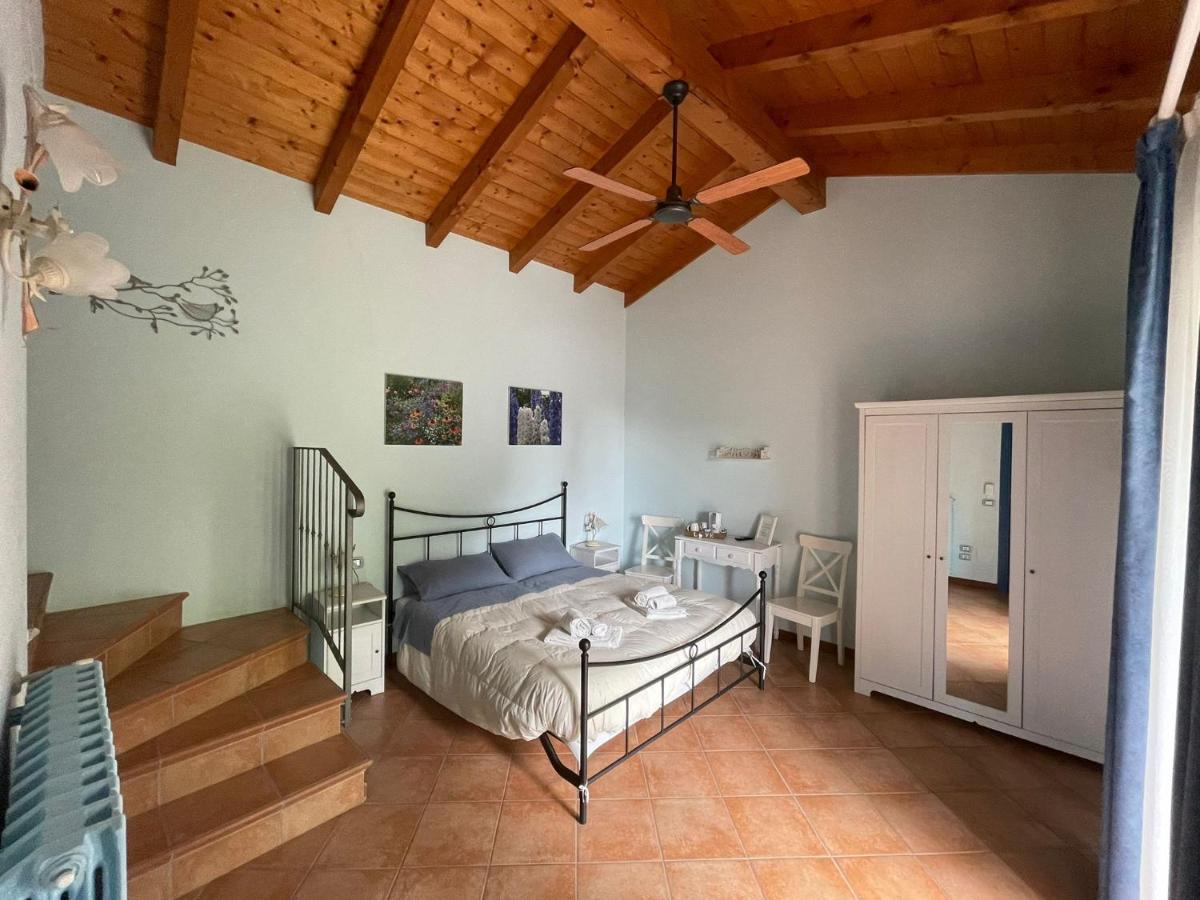 كومو B&B La Casa Di Trizzi المظهر الخارجي الصورة