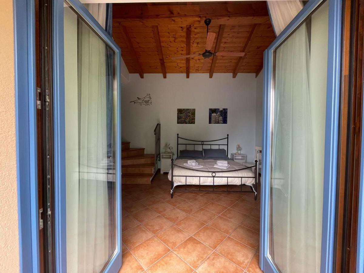 كومو B&B La Casa Di Trizzi المظهر الخارجي الصورة