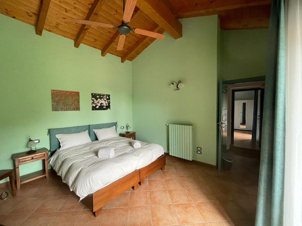 كومو B&B La Casa Di Trizzi المظهر الخارجي الصورة
