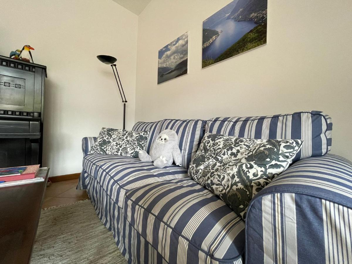 كومو B&B La Casa Di Trizzi المظهر الخارجي الصورة