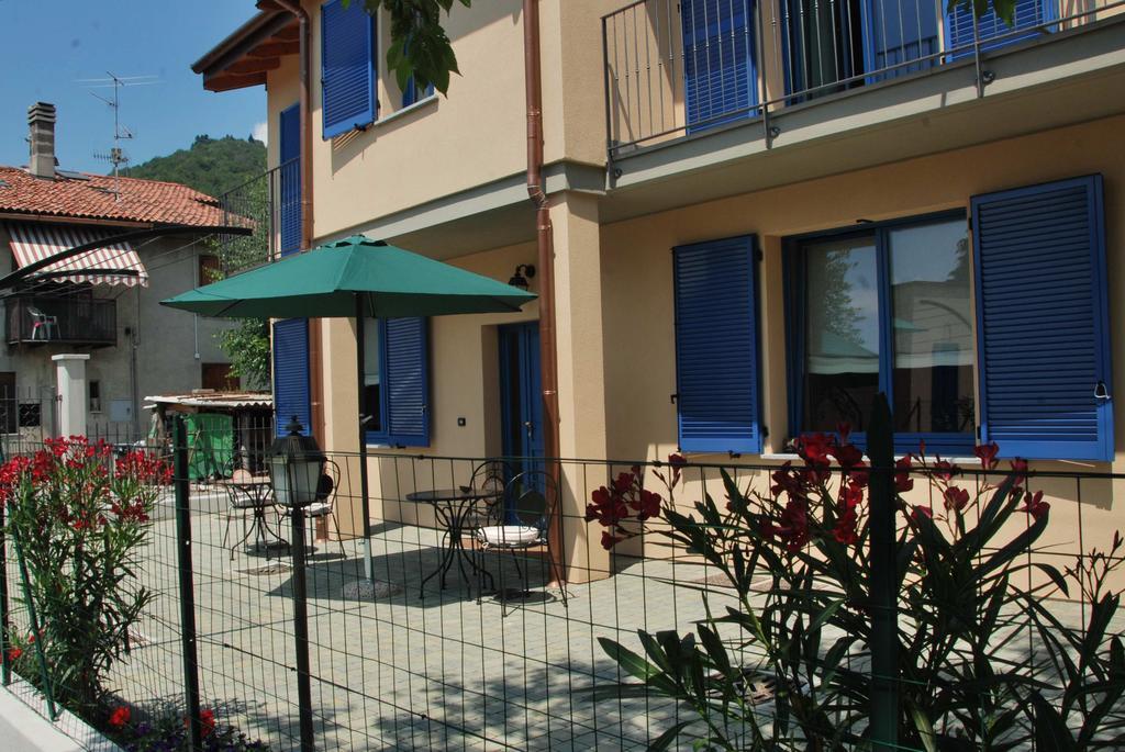 كومو B&B La Casa Di Trizzi المظهر الخارجي الصورة