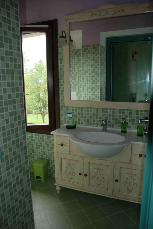 كومو B&B La Casa Di Trizzi الغرفة الصورة