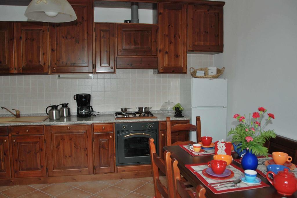 كومو B&B La Casa Di Trizzi المظهر الخارجي الصورة