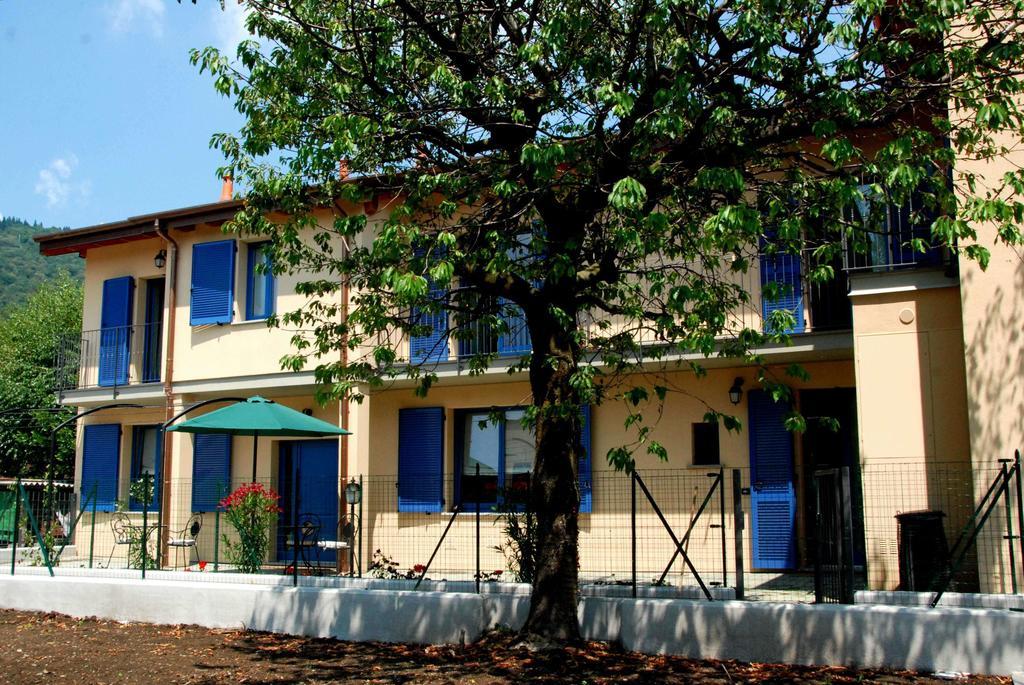 كومو B&B La Casa Di Trizzi المظهر الخارجي الصورة
