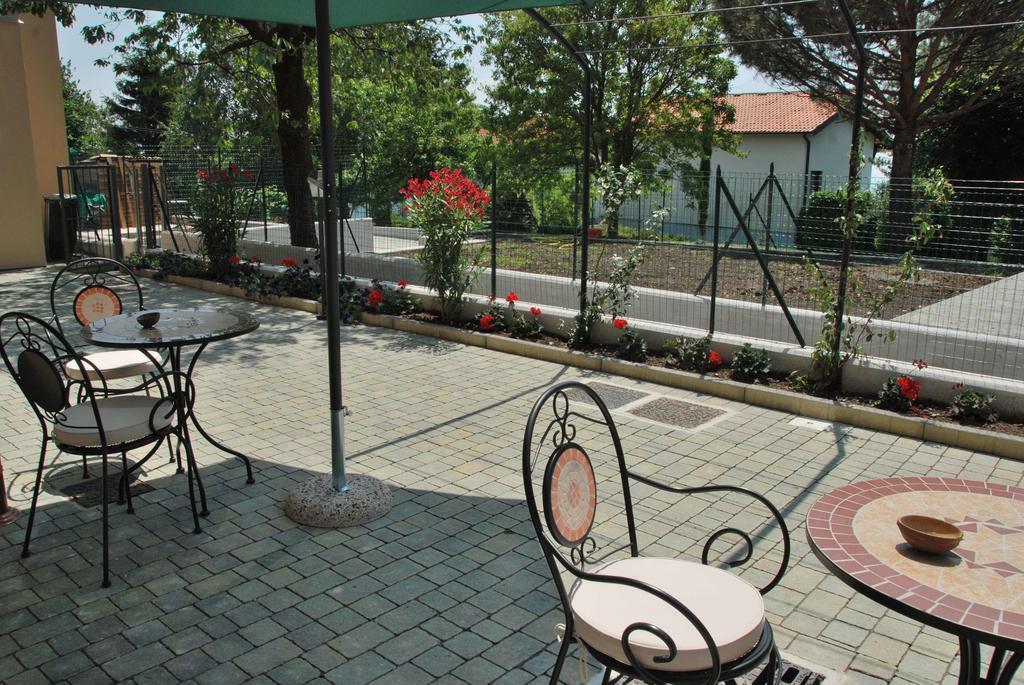 كومو B&B La Casa Di Trizzi المظهر الخارجي الصورة