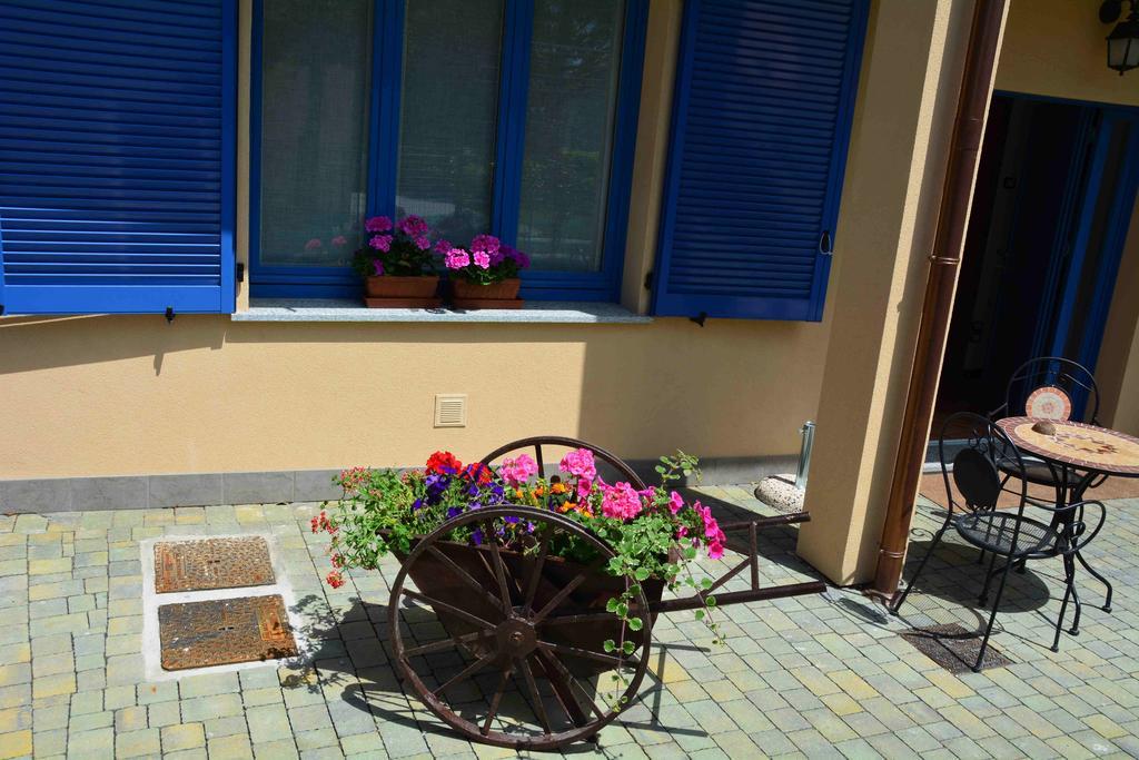 كومو B&B La Casa Di Trizzi المظهر الخارجي الصورة