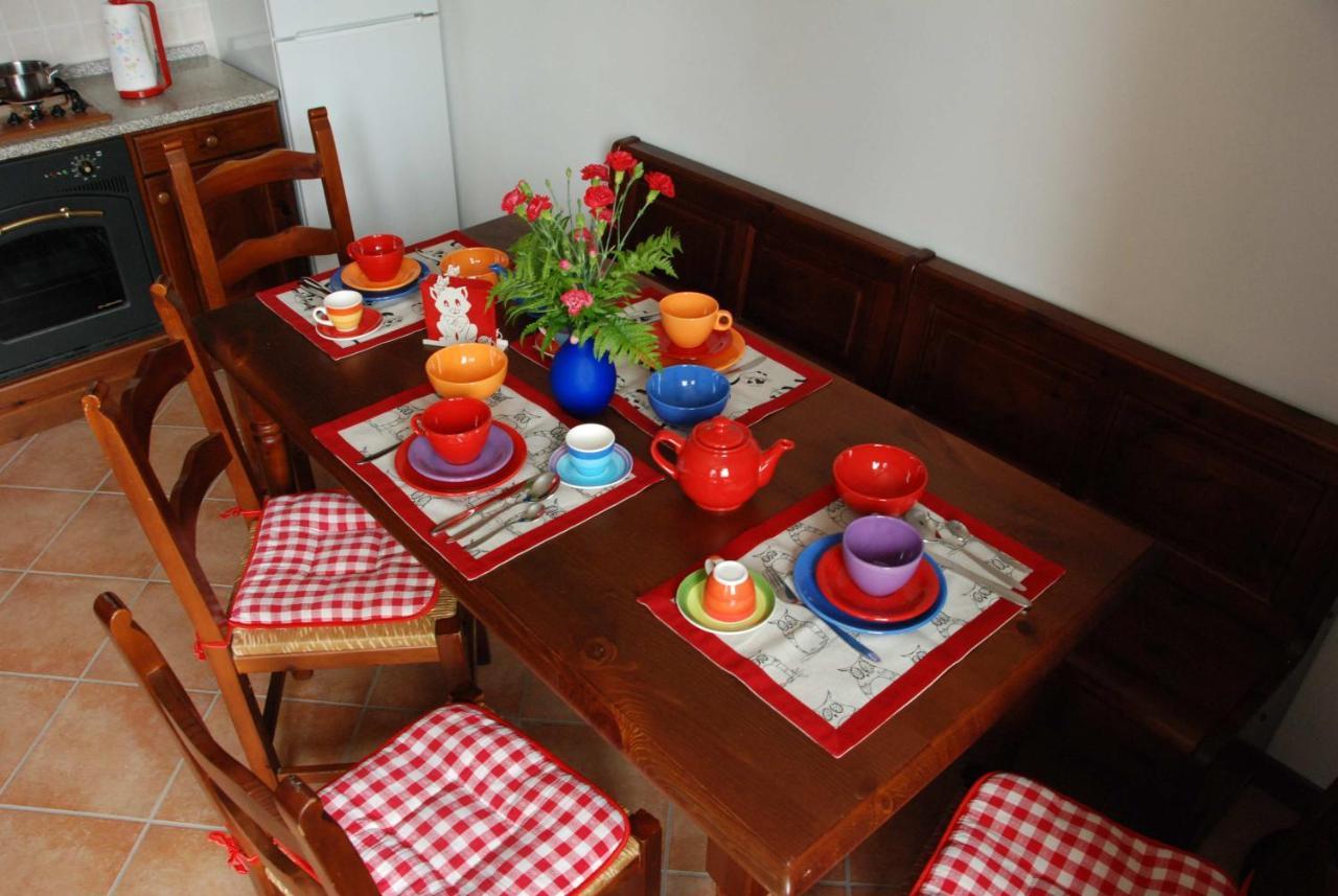 كومو B&B La Casa Di Trizzi المظهر الخارجي الصورة